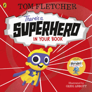 There'S A Superhero In Your Book - 9780241357422 There'S A Superhero In Your Book - 9780241357422