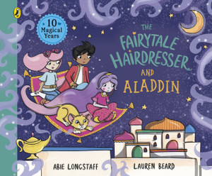 The Fairytale Hairdresser And Aladdin - 9780241552391