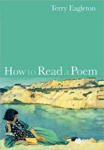 How to Read a Poem How to Read a Poem