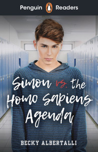 Penguin Readers Level 5: Simon Vs. The Homo Sapiens Agenda (Elt Graded Reader) Penguin Readers Level 5: Simon Vs. The Homo Sapiens Agenda (Elt Graded Reader)