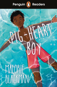 Penguin Readers Level 4: Pig-Heart Boy (Elt Graded Reader) Penguin Readers Level 4: Pig-Heart Boy (Elt Graded Reader)