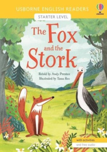 The Fox And The Stork - 9781801312578 The Fox And The Stork - 9781801312578