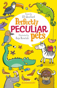 Perfectly Peculiar Pets Perfectly Peculiar Pets