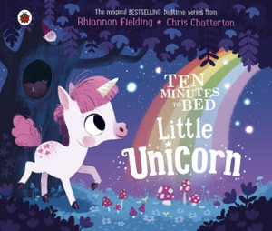 Ten Minutes To Bed: Little Unicorn - 9780241408339 Ten Minutes To Bed: Little Unicorn - 9780241408339