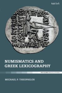 Numismatics And Greek Lexicography Numismatics And Greek Lexicography