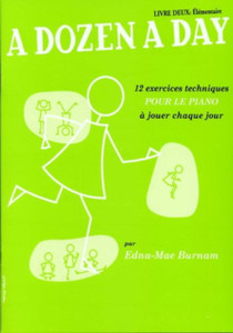 Dozen A Day Livre 2 Fr Lmentaire Dozen A Day Livre 2 Fr Lmentaire