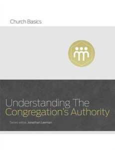 Understanding The Congregation'S Authority