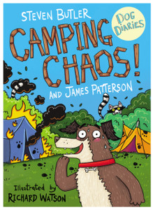 Dog Diaries: Camping Chaos! Dog Diaries: Camping Chaos!