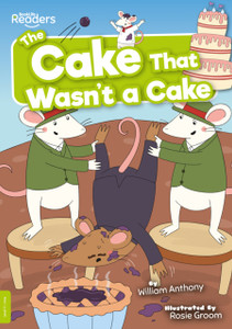 The Cake That Wasn'T A Cake The Cake That Wasn'T A Cake