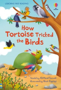 How Tortoise Tricked The Birds How Tortoise Tricked The Birds