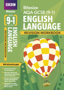 Bbc Bitesize Aqa Gcse (9-1) English Language Workbook For Home Learning, 2021 Assessments And 2022 Exams: For Home Learning, 2022 And 2023 Assessments And Exams Bbc Bitesize Aqa Gcse (9-1) English Language Workbook For Home Learning, 2021 Assessments And 2022 Exams: For Home Learning, 2022 And 2023 Assessments And Exams
