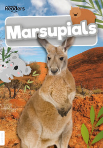 Marsupials - 9781801551144 Marsupials - 9781801551144