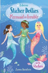 Mermaid In Trouble: A Magic Dolls Story