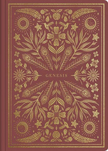 Esv Illuminated Scripture Journal: Genesis: Genesis