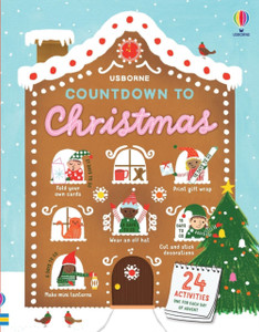 Countdown To Christmas - 9781474999380 Countdown To Christmas - 9781474999380