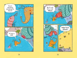 Monsters At The Seaside Monsters At The Seaside