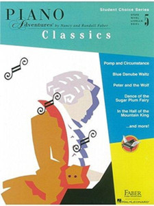 Piano Adventures: Classics - Level 5 Piano Adventures: Classics - Level 5