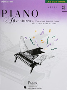 Piano Adventures Lesson Book Level 3B: 2Nd Edition Piano Adventures Lesson Book Level 3B: 2Nd Edition