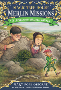 Leprechaun In Late Winter Leprechaun In Late Winter