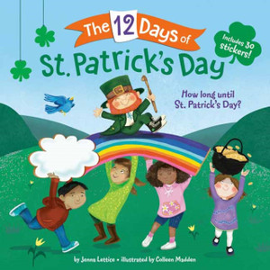 The 12 Days Of St. Patrick'S Day The 12 Days Of St. Patrick'S Day
