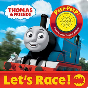 Thomas & Friends Lets Race 1 Button Sound Thomas & Friends Lets Race 1 Button Sound