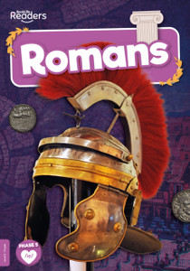 Romans - 9781801551090
