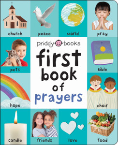 First Book Of Prayers First Book Of Prayers