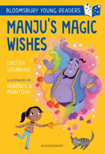 Manju'S Magic Wishes: A Bloomsbury Young Reader: Purple Book Band Manju'S Magic Wishes: A Bloomsbury Young Reader: Purple Book Band