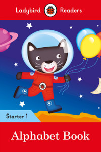 Alphabet Book - Ladybird Readers Starter Level 1 Alphabet Book - Ladybird Readers Starter Level 1