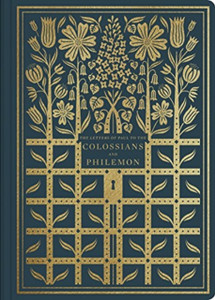 Esv Illuminated Scripture Journal: Colossians And Philemon: Colossians And Philemon
