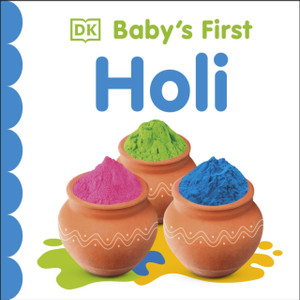 Baby'S First Holi Baby'S First Holi