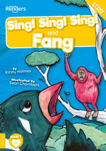 Sing! Sing! Sing! And Fang Sing! Sing! Sing! And Fang