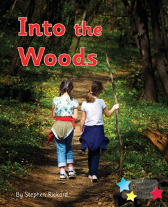 Into The Woods: Phonics Phase 3