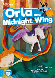 Orla And Midnight Wing