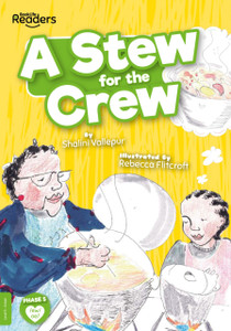 A Stew For The Crew A Stew For The Crew