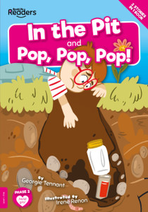 In The Pit And Pop Pop Pop!