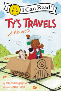 Ty'S Travels: All Aboard! Ty'S Travels: All Aboard!