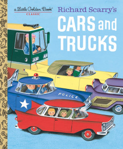 Richard Scarry'S Cars And Trucks Richard Scarry'S Cars And Trucks