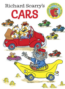 Richard Scarry'S Cars Richard Scarry'S Cars
