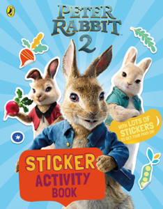 Peter Rabbit Movie 2 Sticker Activity Book Peter Rabbit Movie 2 Sticker Activity Book