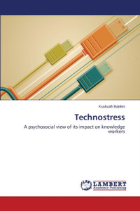 Technostress - 9783659677199 Technostress - 9783659677199