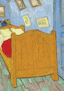 Van Gogh'S The Bedroom Notebook Van Gogh'S The Bedroom Notebook