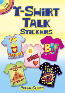 T-Shirt Talk Stickers T-Shirt Talk Stickers