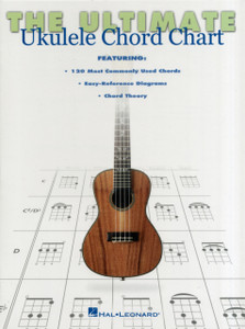 The Ultimate Ukulele Chord Chart: Ukulele Series The Ultimate Ukulele Chord Chart: Ukulele Series