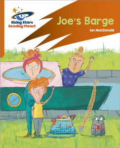 Reading Planet: Rocket Phonics - Target Practice - Joe'S Barge - Orange Reading Planet: Rocket Phonics - Target Practice - Joe'S Barge - Orange