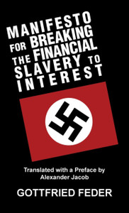 Manifesto For Breaking The Financial Slavery To Interest Manifesto For Breaking The Financial Slavery To Interest