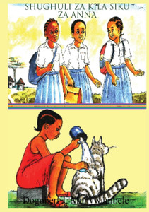 Shughuli Za Anna Za Kila Siku Shughuli Za Anna Za Kila Siku