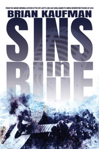 Sins In Blue - 9781684334797 Sins In Blue - 9781684334797