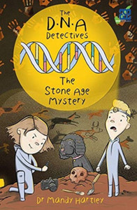 Dna Detectives The Stone Age Mystery: Dna Detectives Stone Age