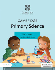 Cambridge Primary Science Workbook 1 With Digital Access (1 Year) Cambridge Primary Science Workbook 1 With Digital Access (1 Year)